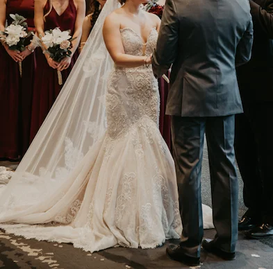 New Markdowns Allure Bridals
