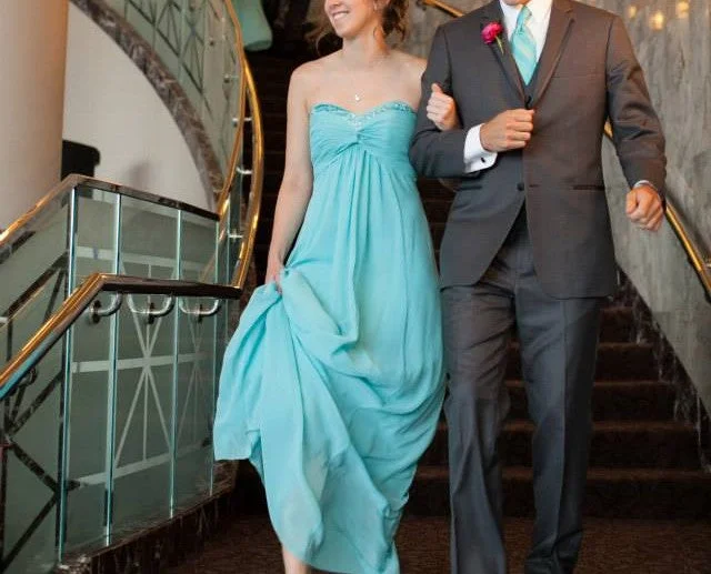 Now or Never David's Bridal F14867