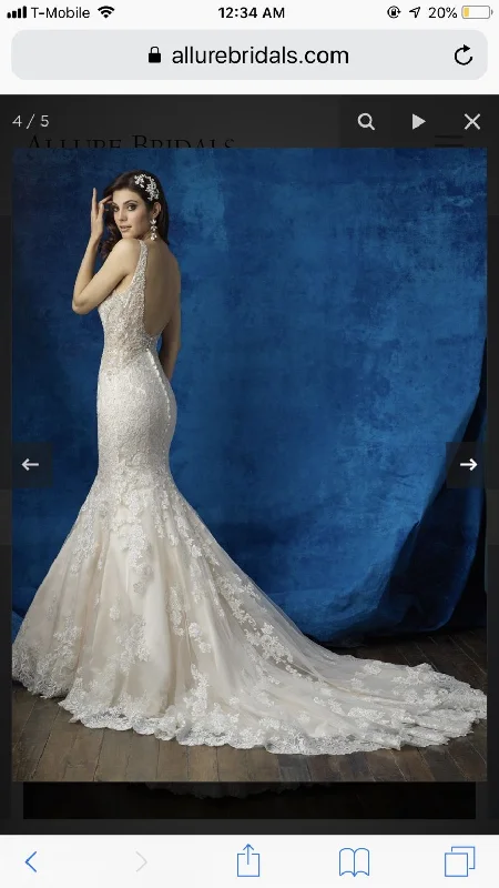 Buy Now Allure Bridals