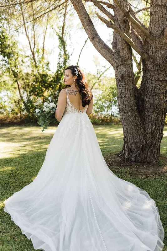 Friends and Family Sale Allure Bridals