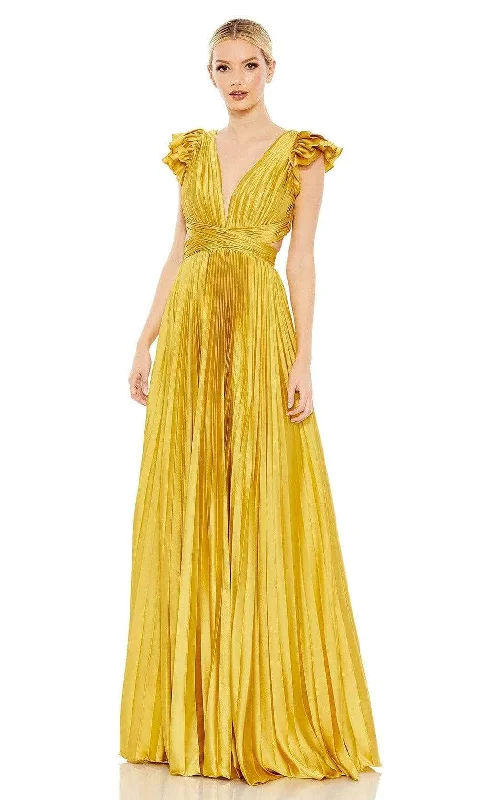 New Deals Ieena Duggal - 26729 A-Line Gown