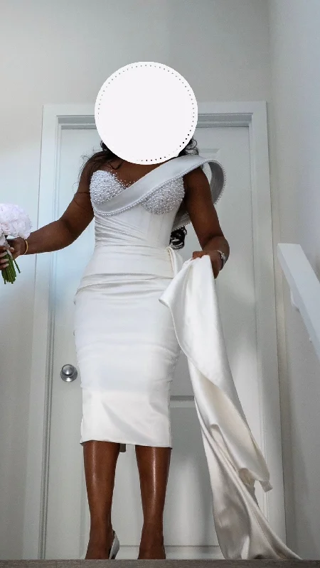 Special Promotion Other Beaded Veekee James Designer Structured with Corset