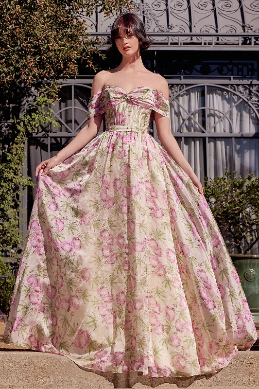 Steals and Deals Andrea and Leo A1466 Dress