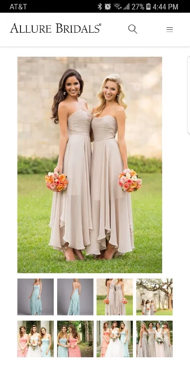 YEAR-End Clearance Allure Bridals