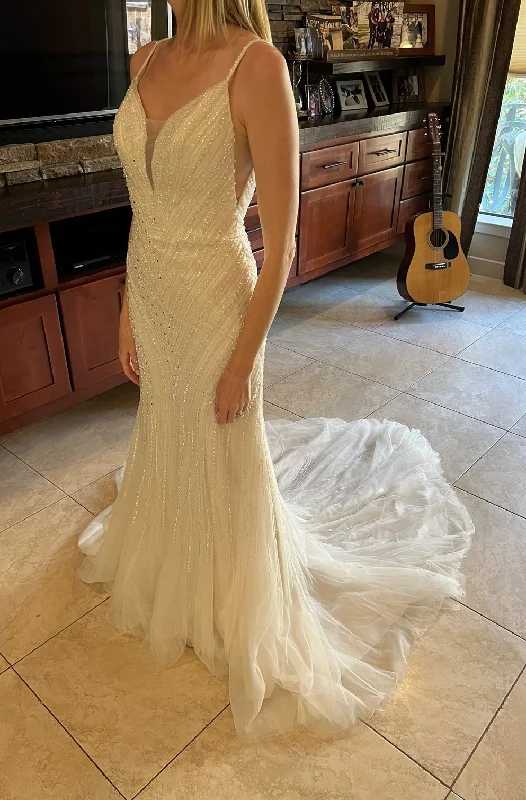 Quick Sale Sottero & Midgley Boston