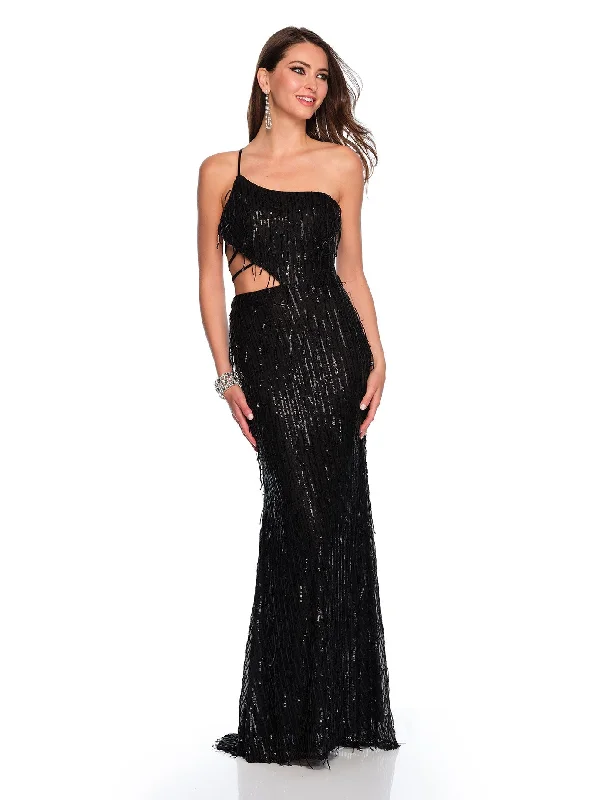 Anniversary Sale Long Evening Dress by Dave and Johnny 11302