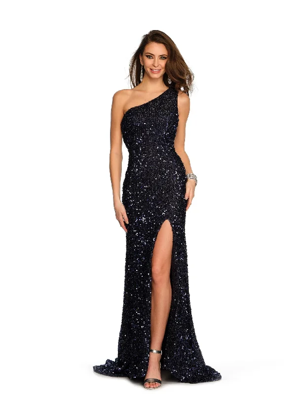 Savings Alert Long Evening Dress by Dave and Johnny 10782