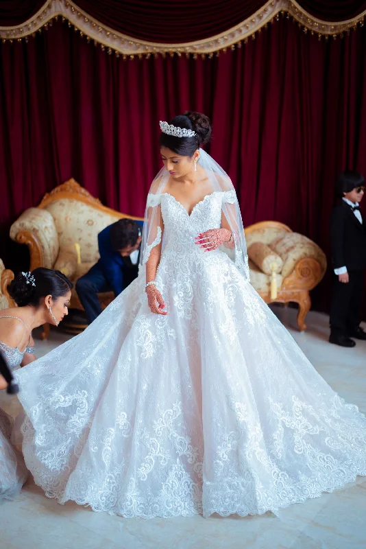 Online Only Allure Bridals