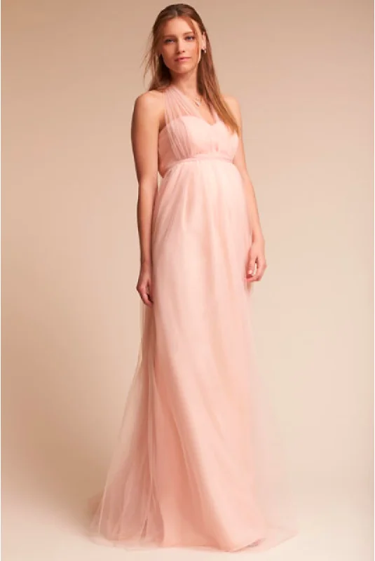Markdown Madness Jenny Yoo Serafina Maternity Dress