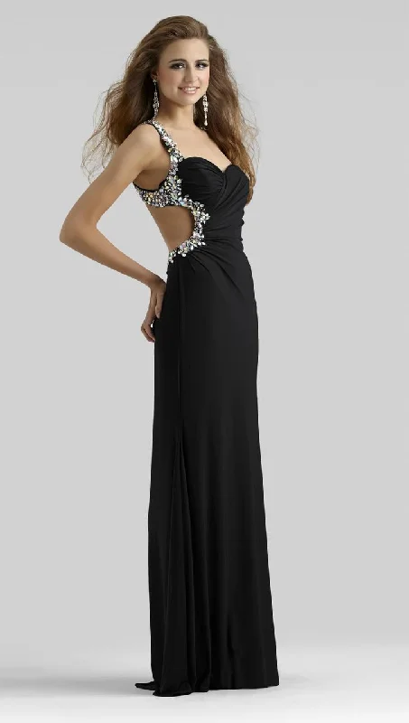 Fantastic Deals Clarisse - 2364 Bejeweled Sweetheart Dress