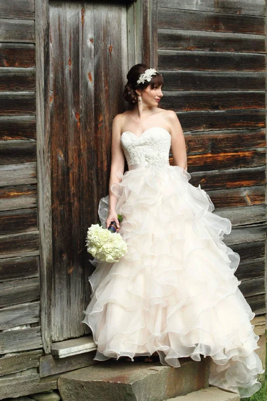 Can't Be Beat Allure Bridals