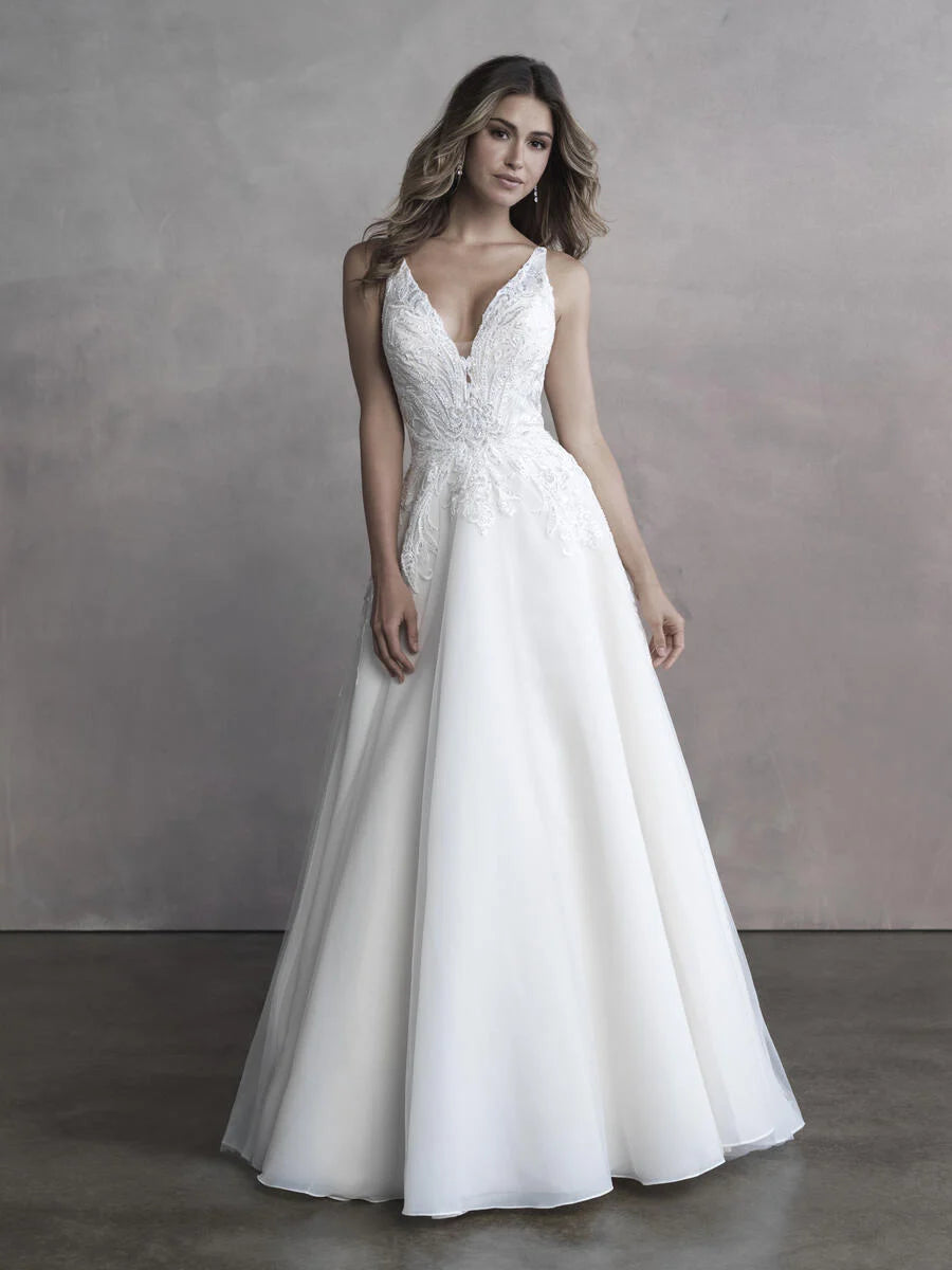 New Deals Allure Bridals 9800