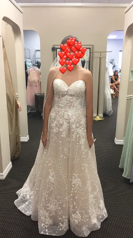 Closeout Sale Allure Bridals