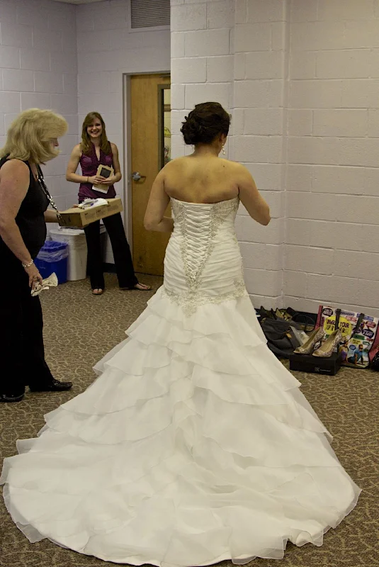 Quick Sale Allure Bridals