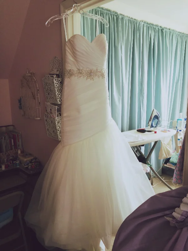 Can't Be Beat Allure Bridals