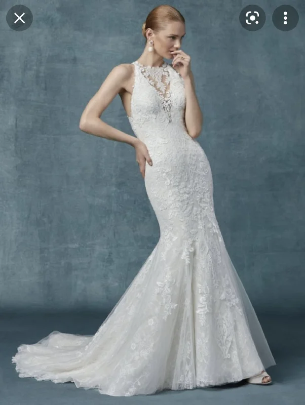 Clearance Sale Maggie Sottero 9MT111