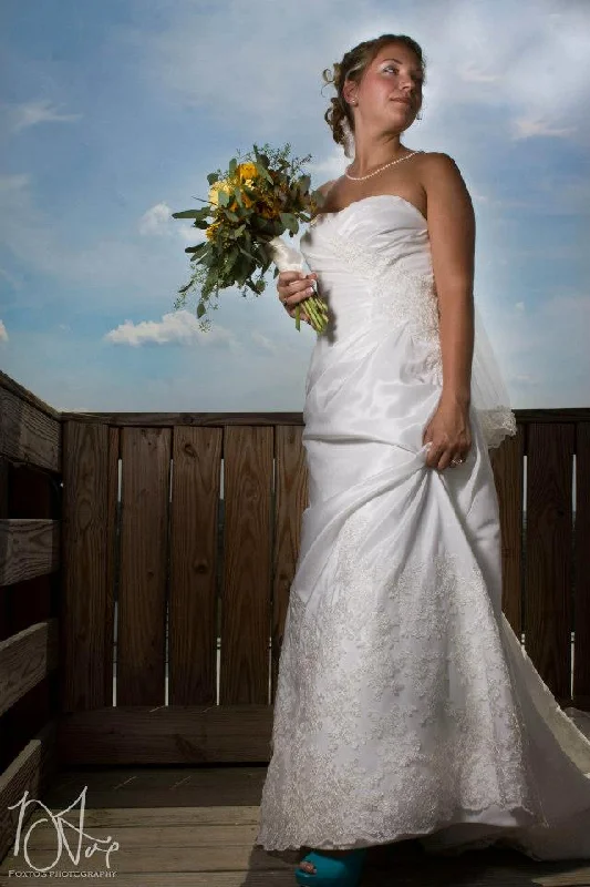 Clearance Sale Allure Bridals