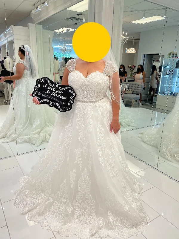 Price Drop Alert Mori Lee 8273