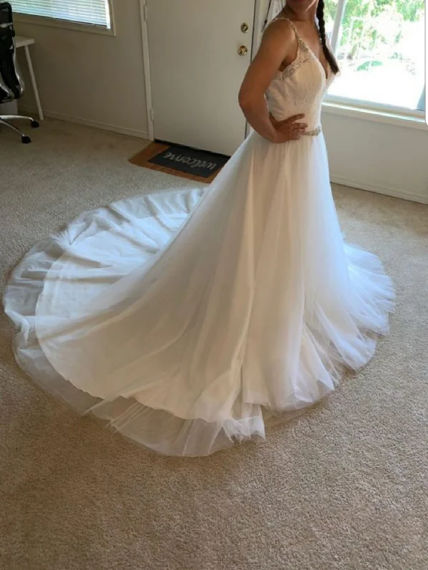 Factory Direct Sale Allure Bridals