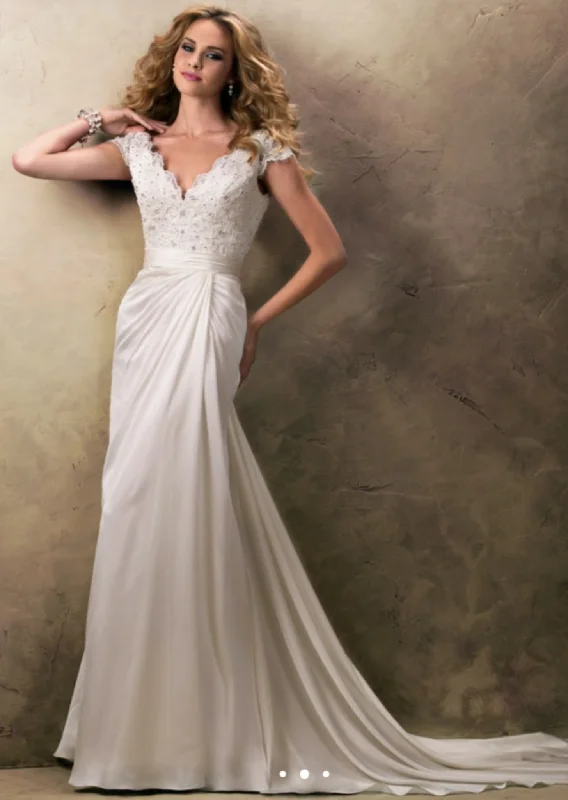 Reduced Prices Maggie Sottero Fiona