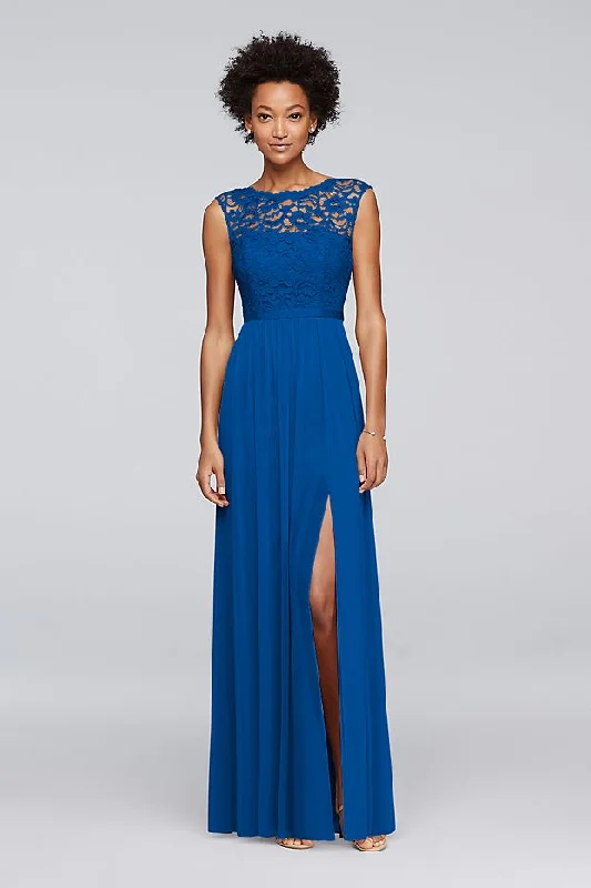 Special Discount David's Bridal F19328