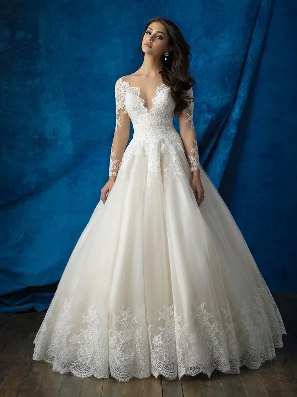 YEAR-End Sale Allure Bridals