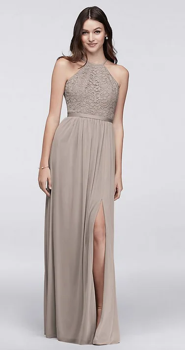 Low Prices David's Bridal F19608