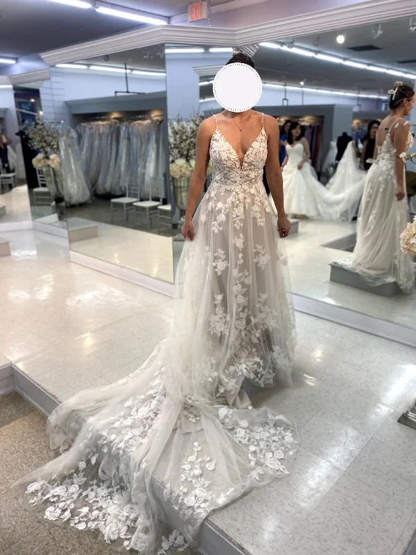 Act Now Mori Lee Davida, #2419