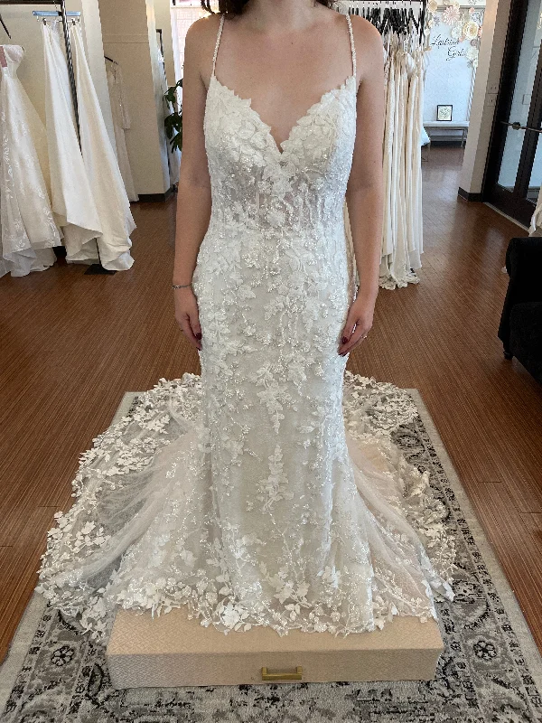 Price Drop Allure Bridals 9765
