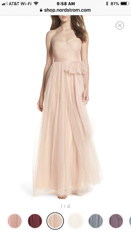 Unmissable Offer Jenny Yoo Annabelle dress