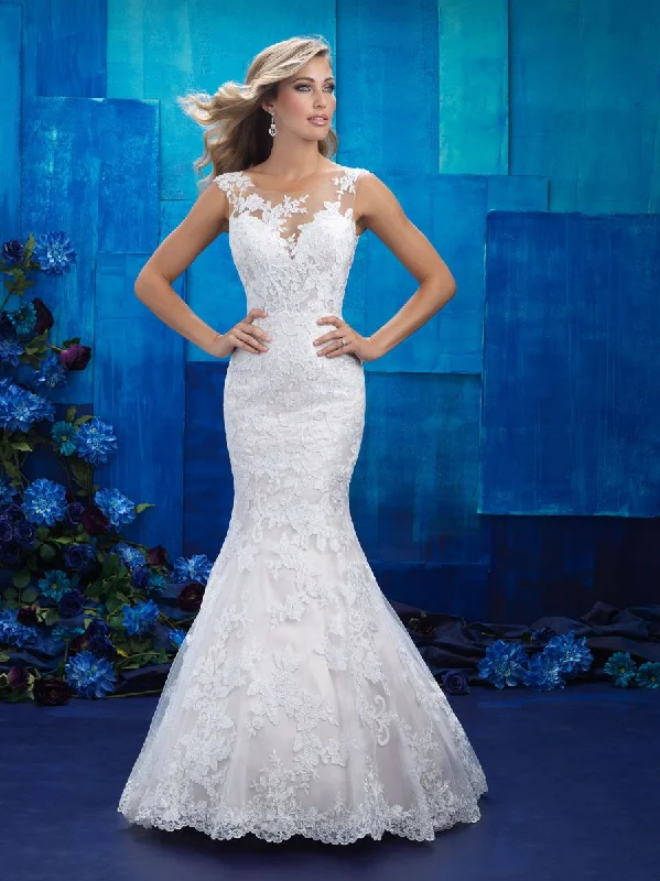 Weekend Special Allure Bridals 9422