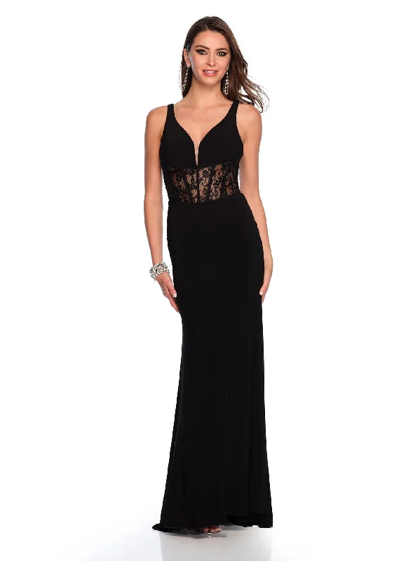 Today’s Deal Long Evening Dress by Dave and Johnny 11450