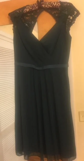 Today's Special David's Bridal F19442