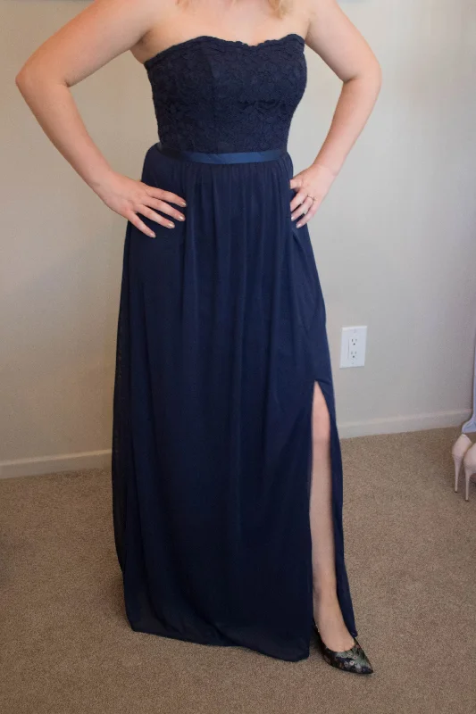 Bargain Prices David's Bridal F18095
