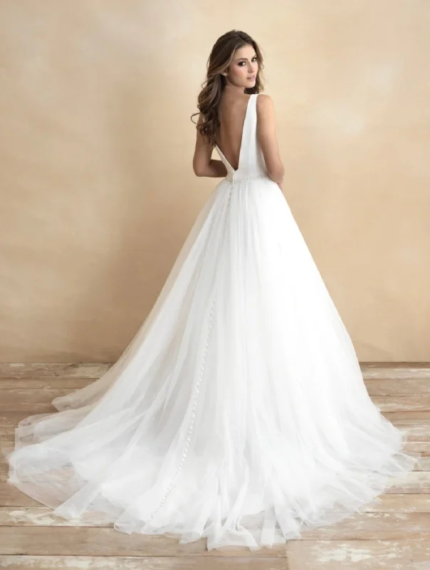 Price Reduction Allure Bridals 3301