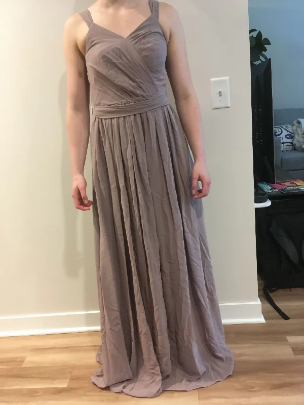 Markdowns Other A-Line/Princess V-neck Chiffon w/ Bow #90187