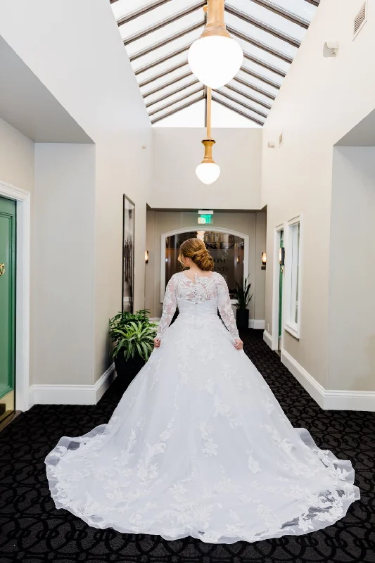 Limited Availability Allure Bridals