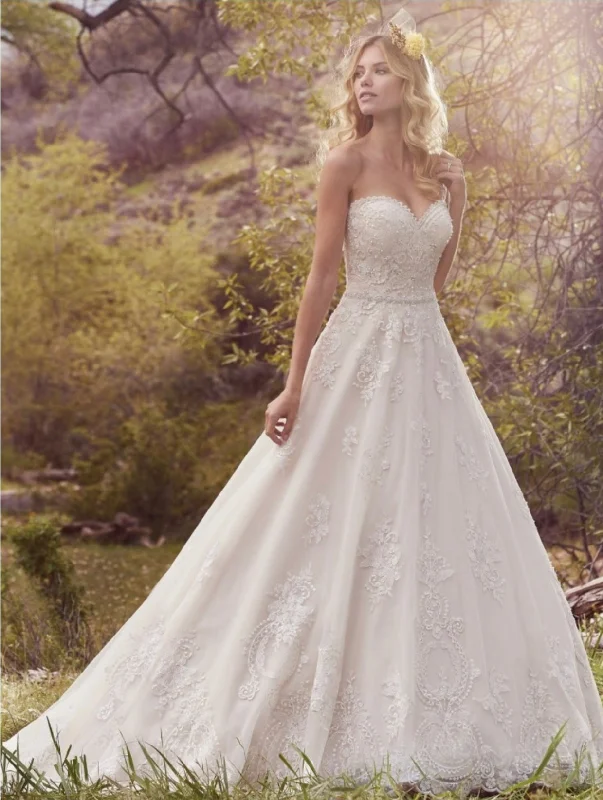 Bargain Bin Maggie Sottero Reba/ 7MS335