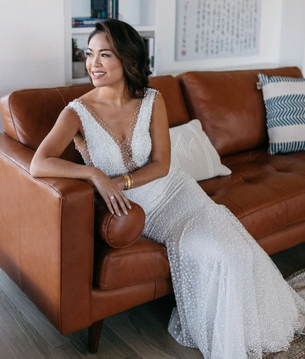 Clearance Items Pronovias Constellation G15044