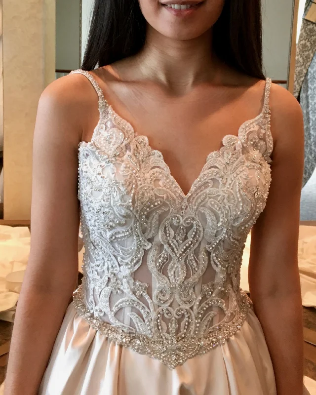 Stock Clearance Allure Bridals