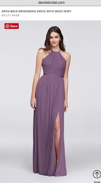 Best Bargains David's Bridal 4XLF19608