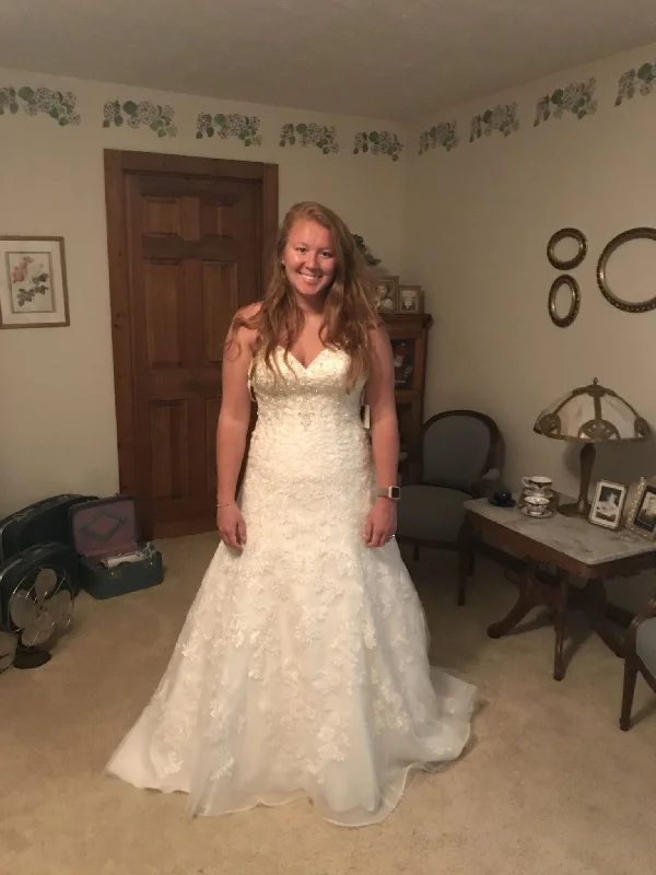 Can't Be Beat Allure Bridals
