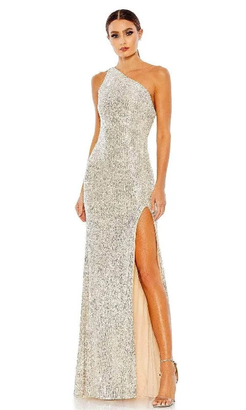 Super Bargain Ieena Duggal 26990 - Sheath Gown