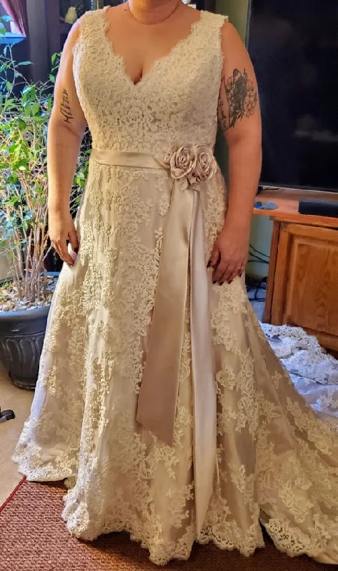 New Markdowns Allure Bridals