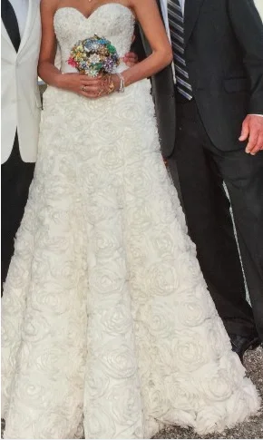 Closeout Sale Allure Bridals