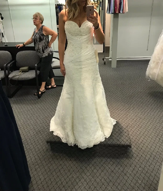 Limited Availability Allure Bridals