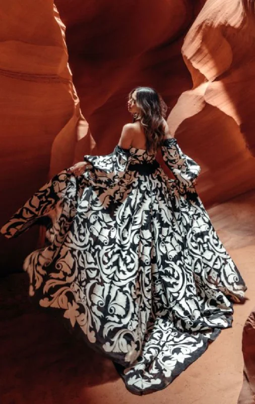 New Markdowns Rue De Seine Hayden Gown
