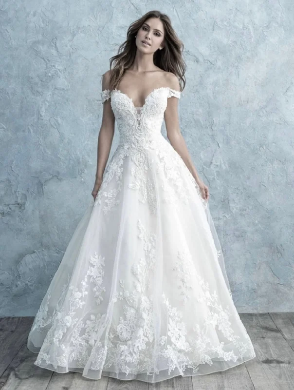 Clearance Items Allure Bridals 9681