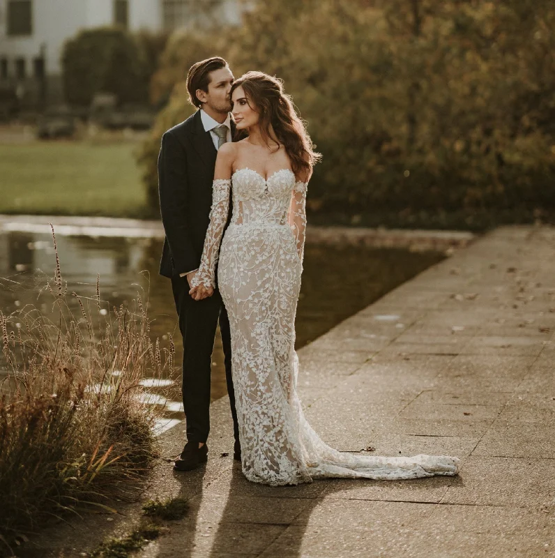 Limited Availability Galia Lahav The CALI gown