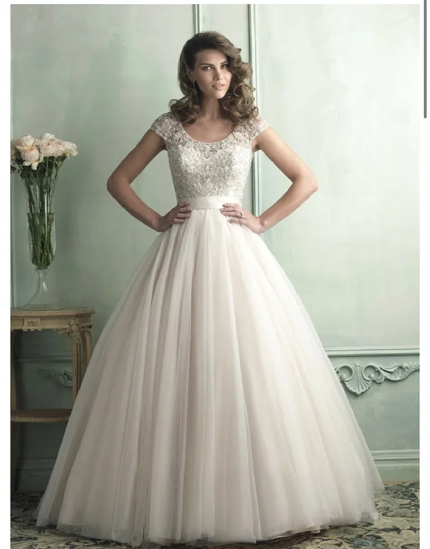 Don't Wait Allure Bridals